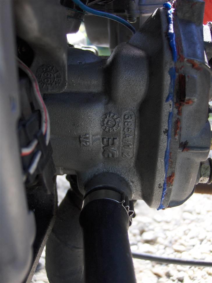 Yamaha Neos evo 1 lc sælges billede 6