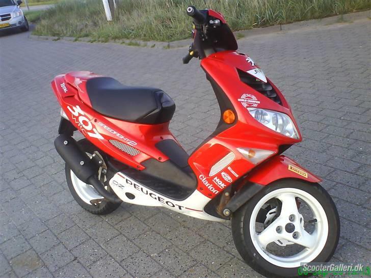 Peugeot speedfight 2 billede 1