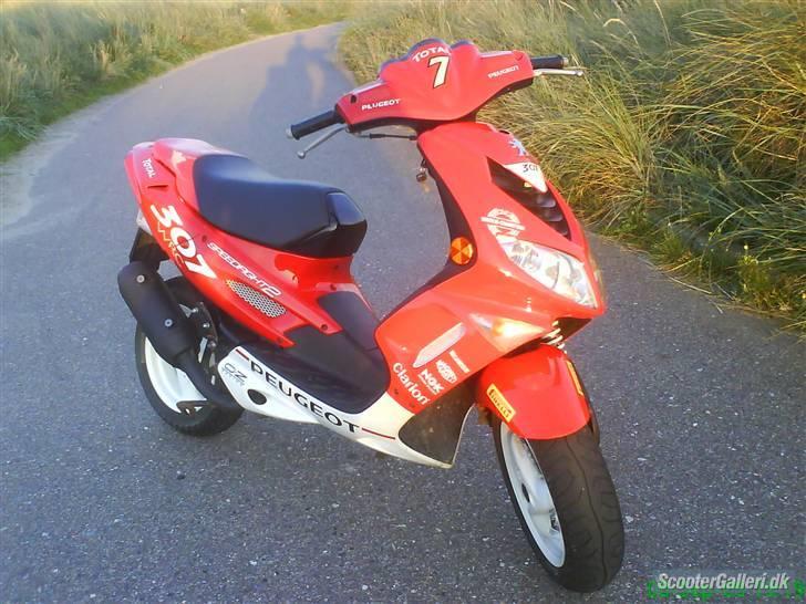 Peugeot speedfight 2 billede 2