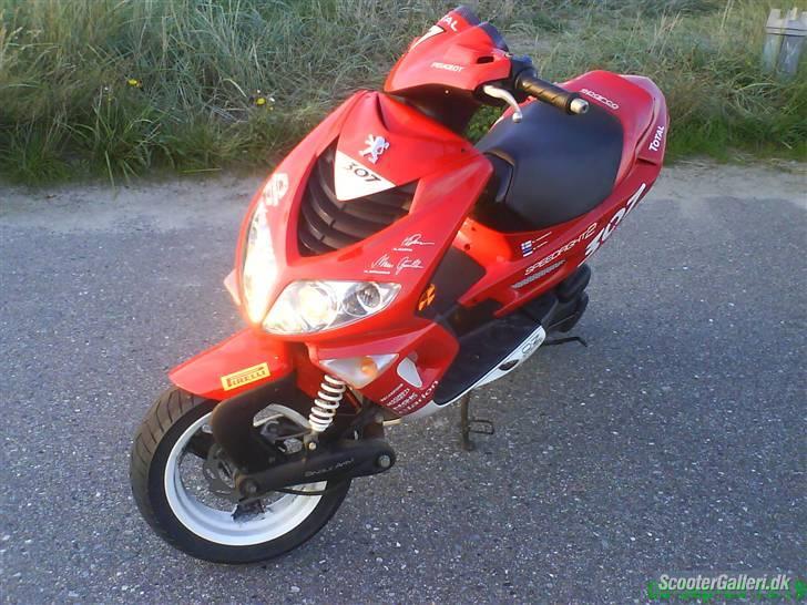 Peugeot speedfight 2 billede 3