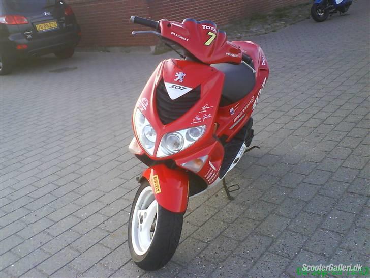 Peugeot speedfight 2 billede 4