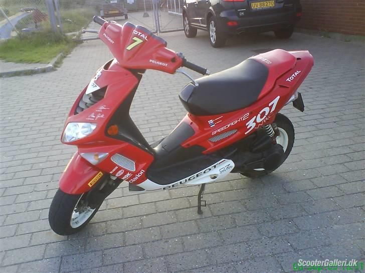 Peugeot speedfight 2 billede 5