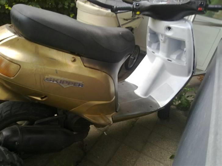Piaggio Skipper 150 CCM - - Før  billede 1
