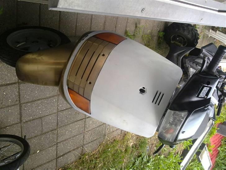 Piaggio Skipper 150 CCM - - Før  billede 2