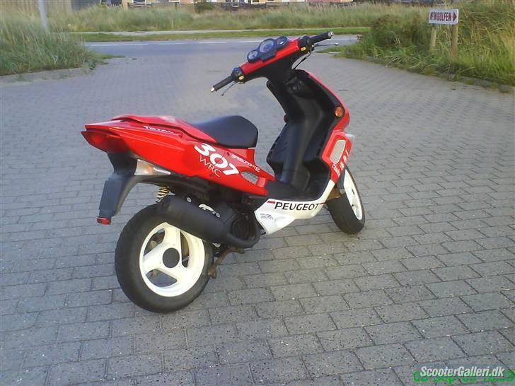 Peugeot speedfight 2 billede 6