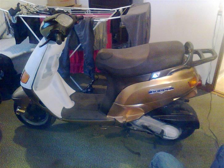 Piaggio Skipper 150 CCM - - Før  billede 3