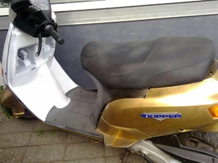 Piaggio Skipper 150 CCM - - Før  billede 4