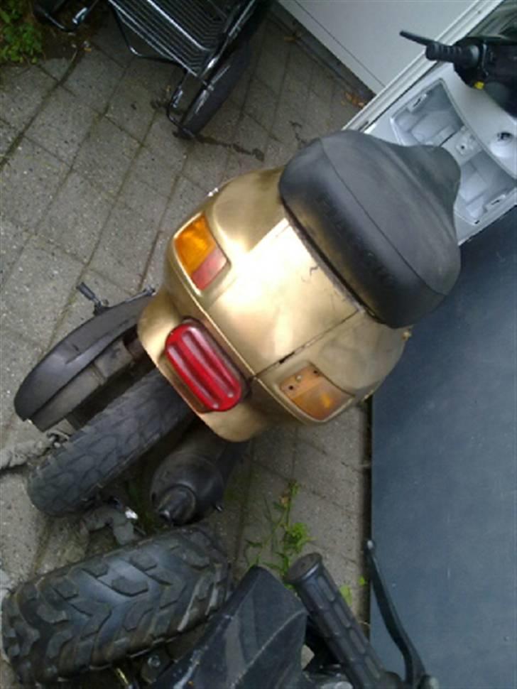 Piaggio Skipper 150 CCM - - Før  billede 5