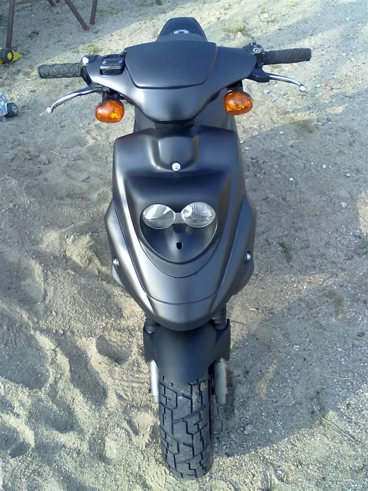 PGO Hot 50  - Savner dig <3 min bedste billede 12