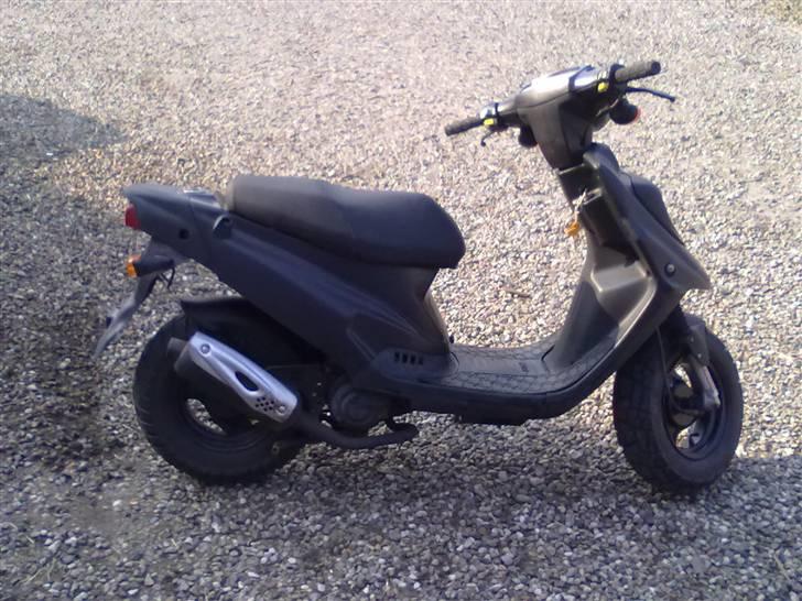 PGO Hot 50  - Savner dig <3 min bedste billede 14