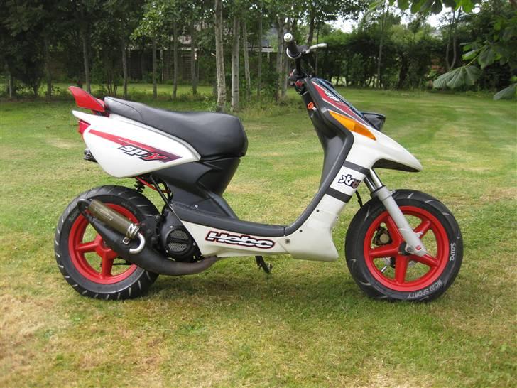 Yamaha Bws Spy Byttet billede 15