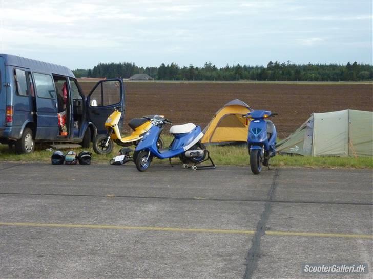 Yamaha jog fs evo 12.13hk  billede 1
