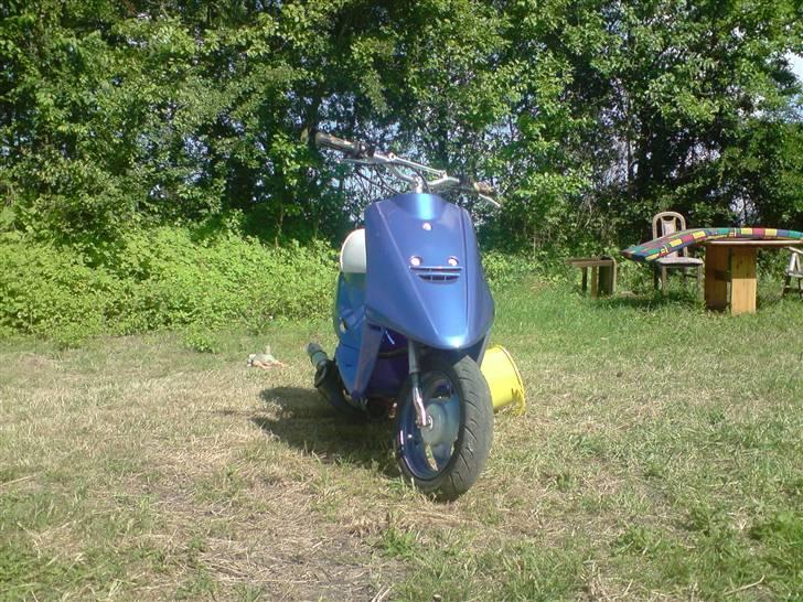 Yamaha jog fs evo 12.13hk  billede 2