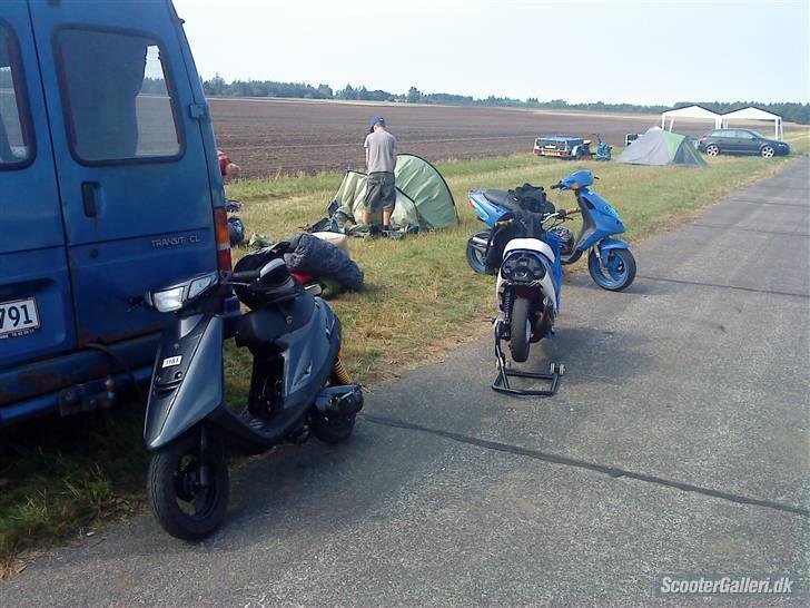 Yamaha jog fs evo 12.13hk  billede 5
