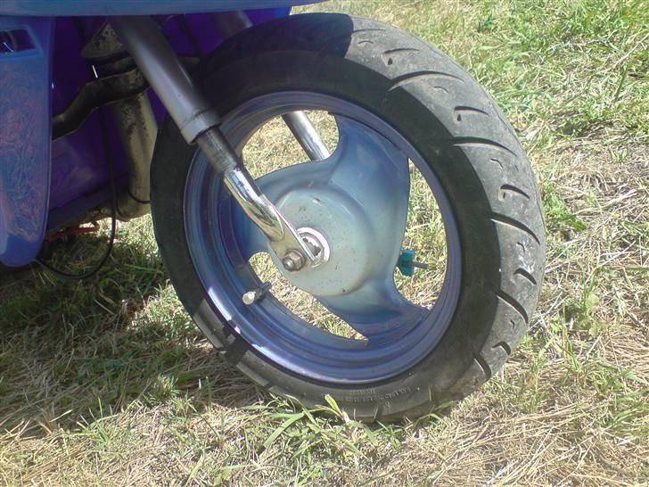 Yamaha jog fs evo 12.13hk  billede 6