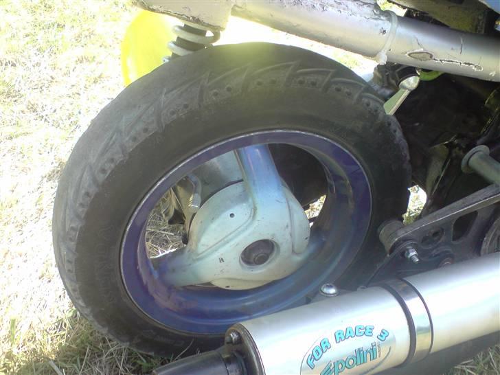 Yamaha jog fs evo 12.13hk  billede 7