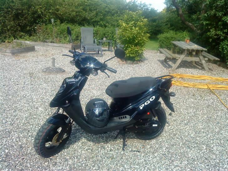 PGO Hot 50 specialmodel  billede 1