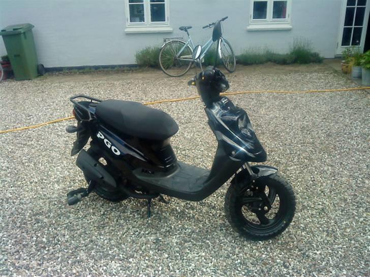 PGO Hot 50 specialmodel  billede 2