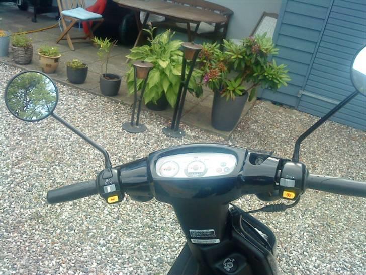 PGO Hot 50 specialmodel  billede 3