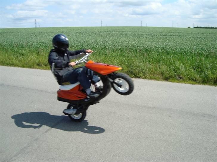 Yamaha jog fs billede 1