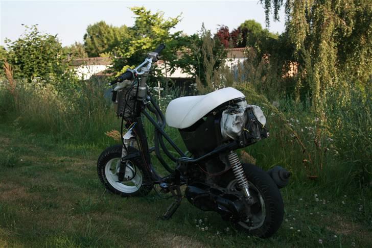 Yamaha jog fs billede 2