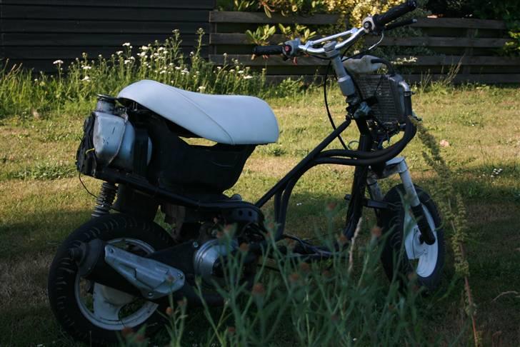 Yamaha jog fs billede 4