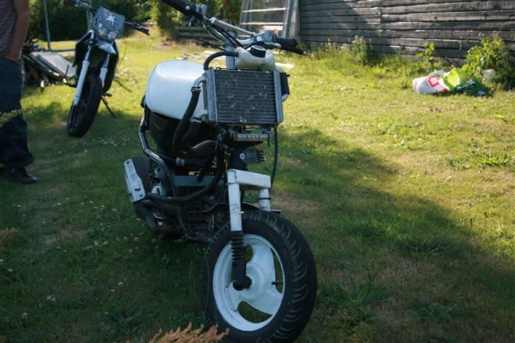 Yamaha jog fs billede 5