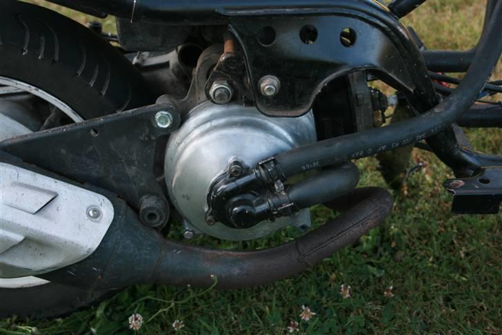 Yamaha jog fs billede 6