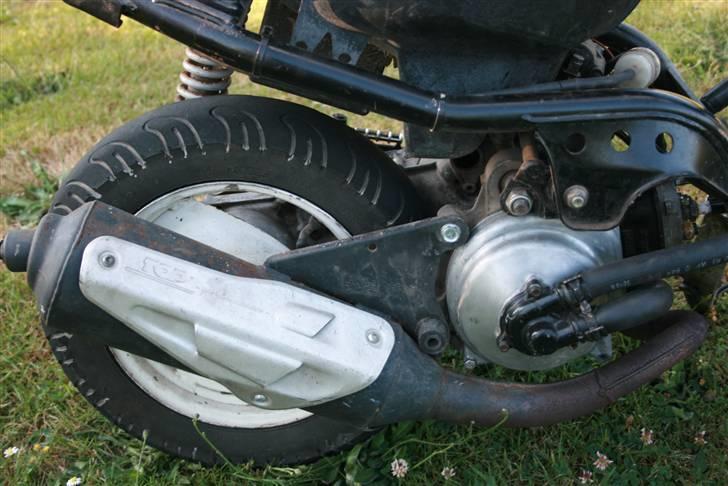 Yamaha jog fs billede 7