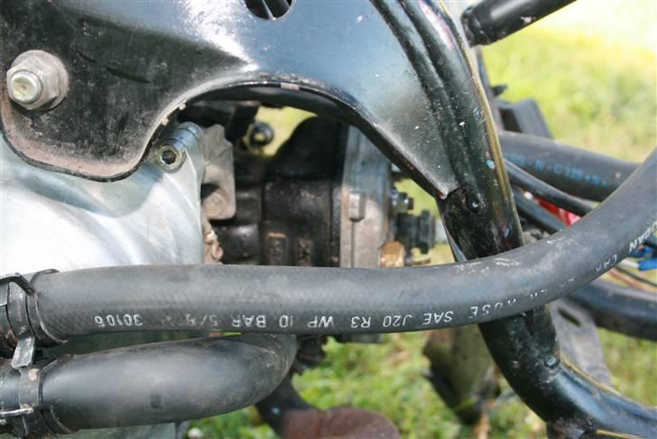 Yamaha jog fs billede 8