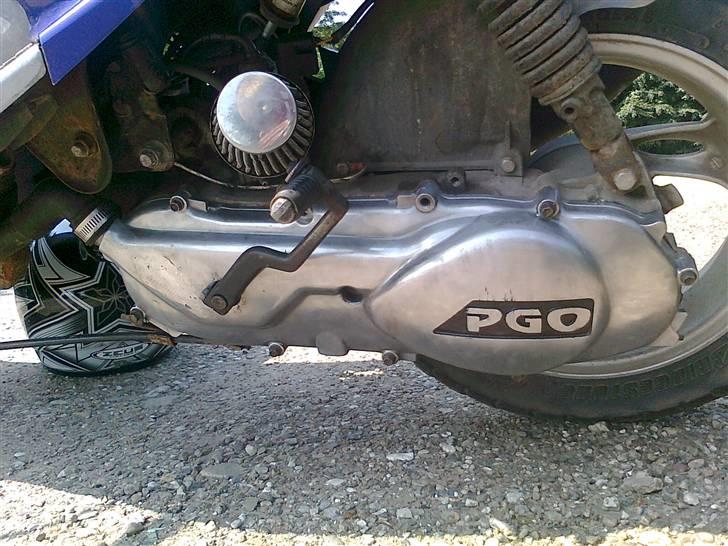 PGO Dr. Big billede 3