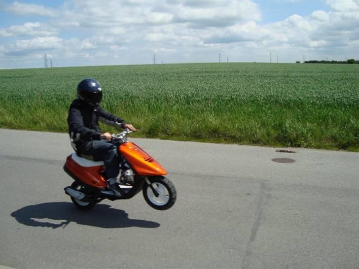 Yamaha jog fs billede 10