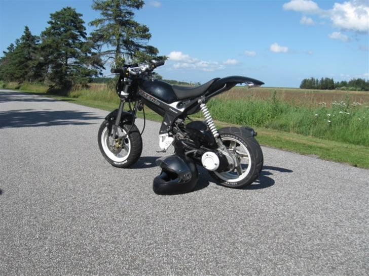 Suzuki Street Magic > Solgt < billede 1