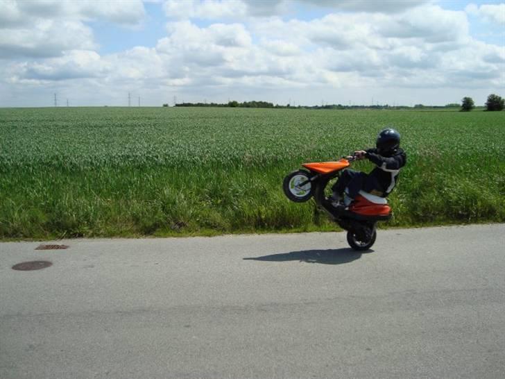 Yamaha jog fs billede 11