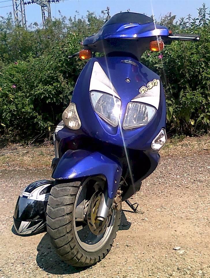 PGO Dr. Big billede 5