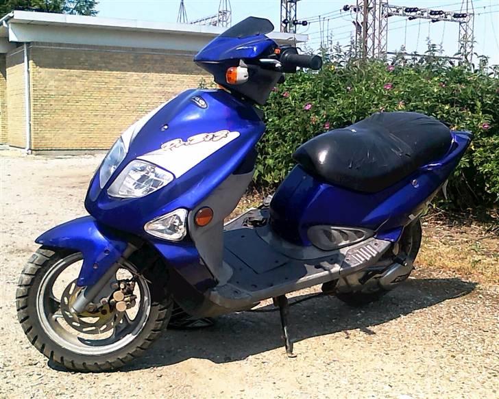 PGO Dr. Big billede 6