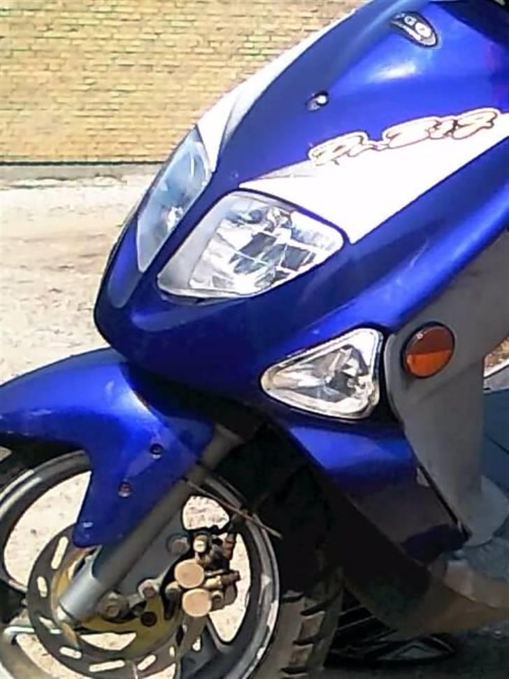 PGO Dr. Big billede 7