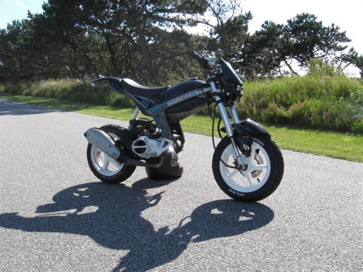 Suzuki Street Magic > Solgt < billede 7