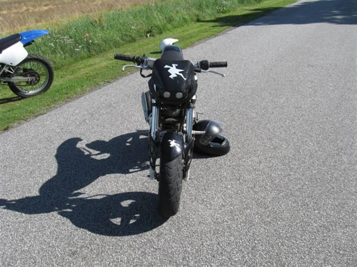 Suzuki Street Magic > Solgt < billede 8