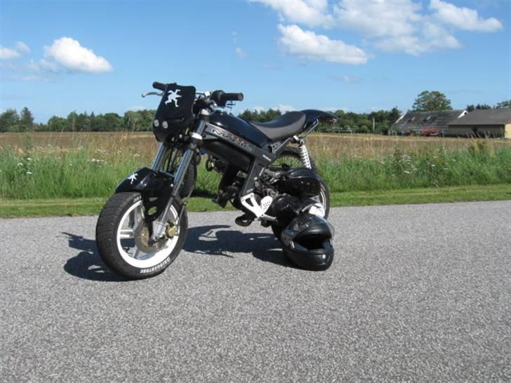 Suzuki Street Magic > Solgt < billede 9