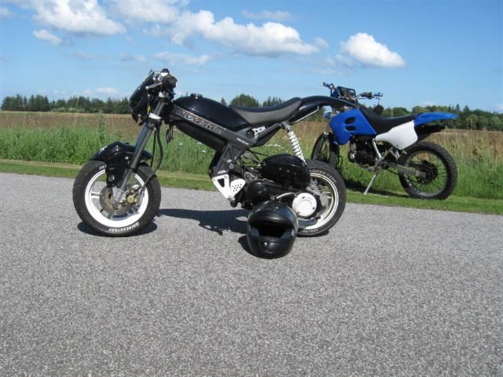 Suzuki Street Magic > Solgt < billede 10