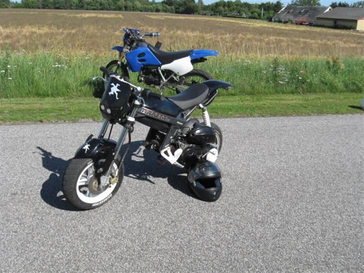 Suzuki Street Magic > Solgt < billede 11