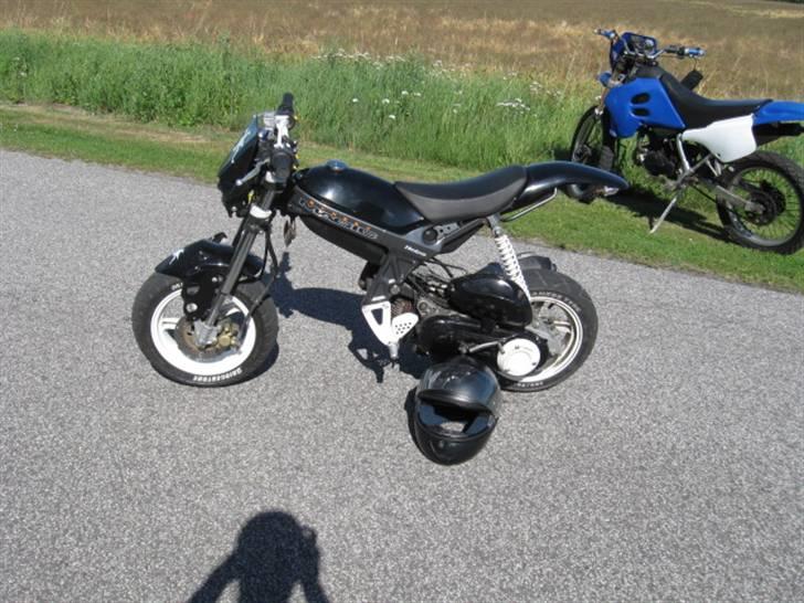 Suzuki Street Magic > Solgt < billede 12