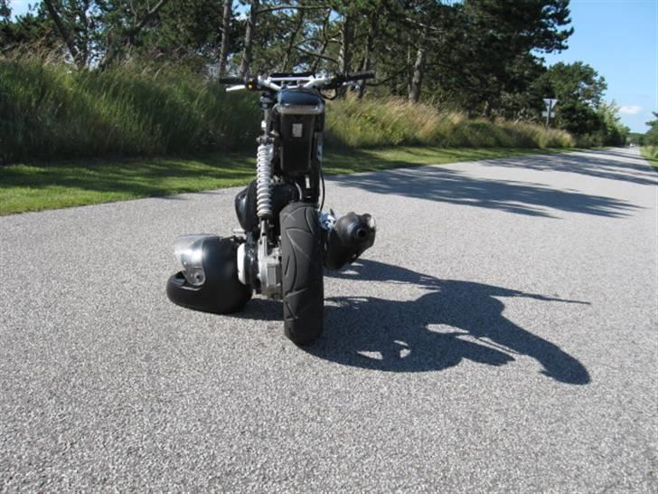 Suzuki Street Magic > Solgt < billede 13