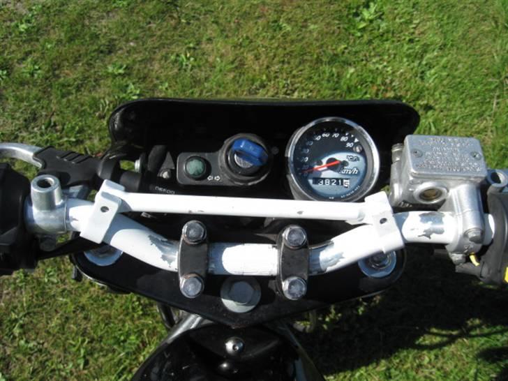 Suzuki Street Magic > Solgt < billede 14