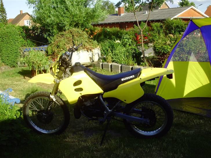 Suzuki Rmx billede 1