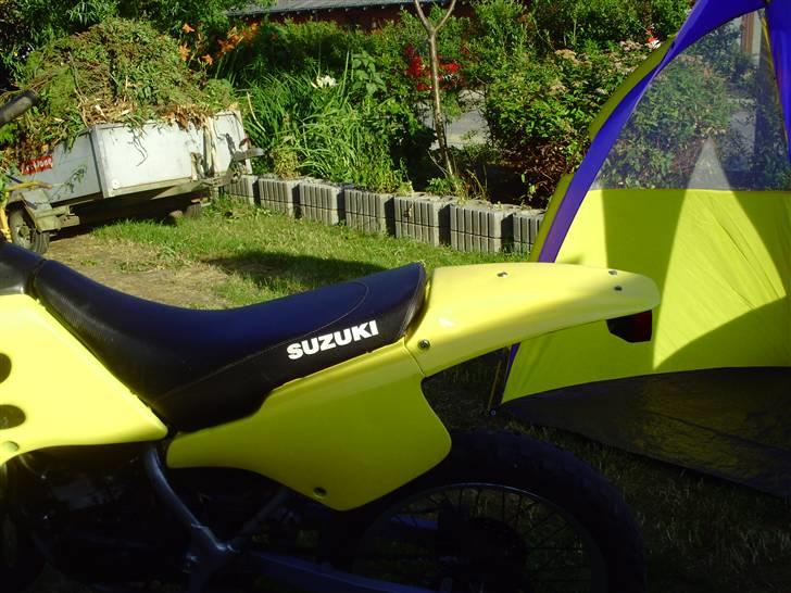 Suzuki Rmx billede 3