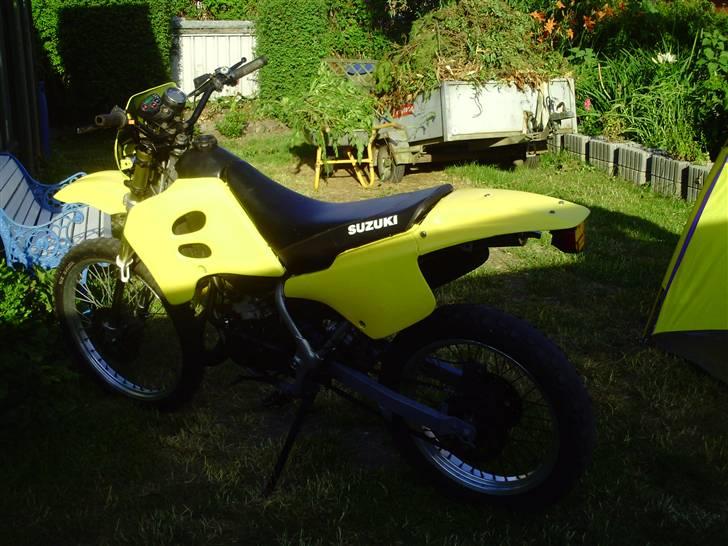 Suzuki Rmx billede 4