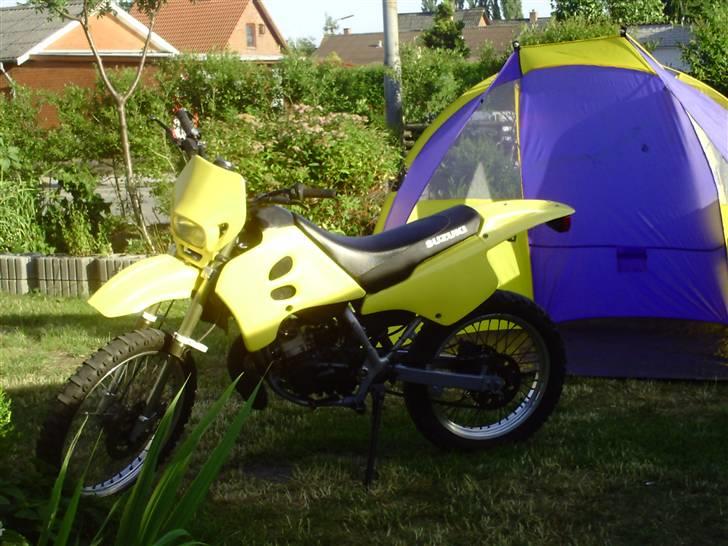 Suzuki Rmx billede 5