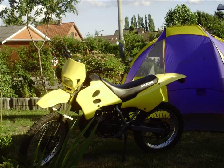 Suzuki Rmx billede 6